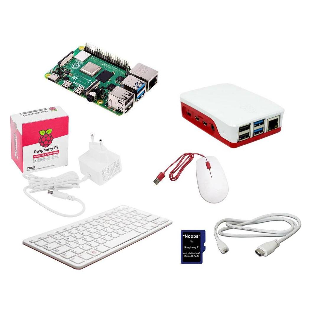 Raspberry Pi 5 B Desktop Kit (1 GB RAM) (66220314)