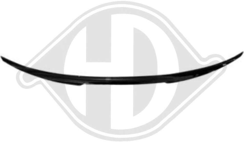 Diederichs Spoiler 1219261 Hinten