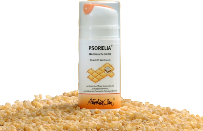 AureliaSan GmbH WEIHRAUCH CREME PSORELIA 100 ml 05967913