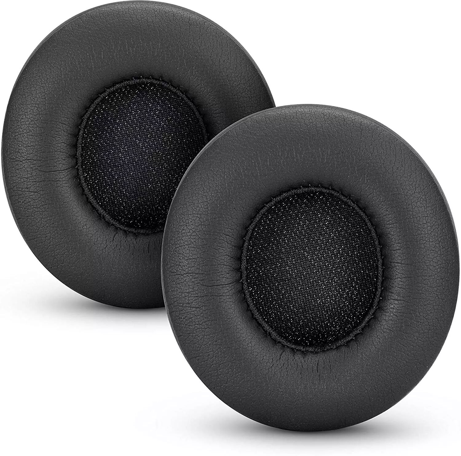 INF Ohrpolster für Beats Solo 2/3 PU-Leder 1 Paar