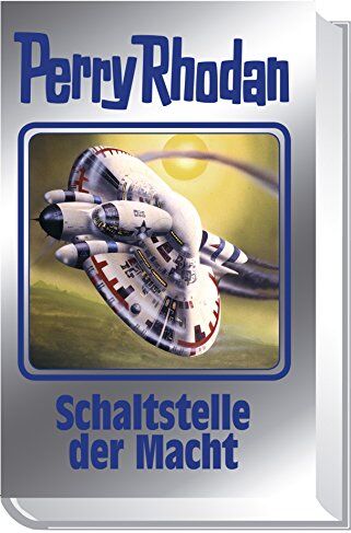 Perry Rhodan - Schaltstelle der Macht: Perry Rhodan Band 127 - Preis vom 09.10.2026 07:28:09 h
