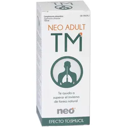 Neovital Neo Erwachsene Tm Tosmucil Sirup 150ml