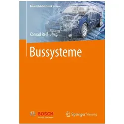 Bussysteme, Fachbücher von Konrad Reif