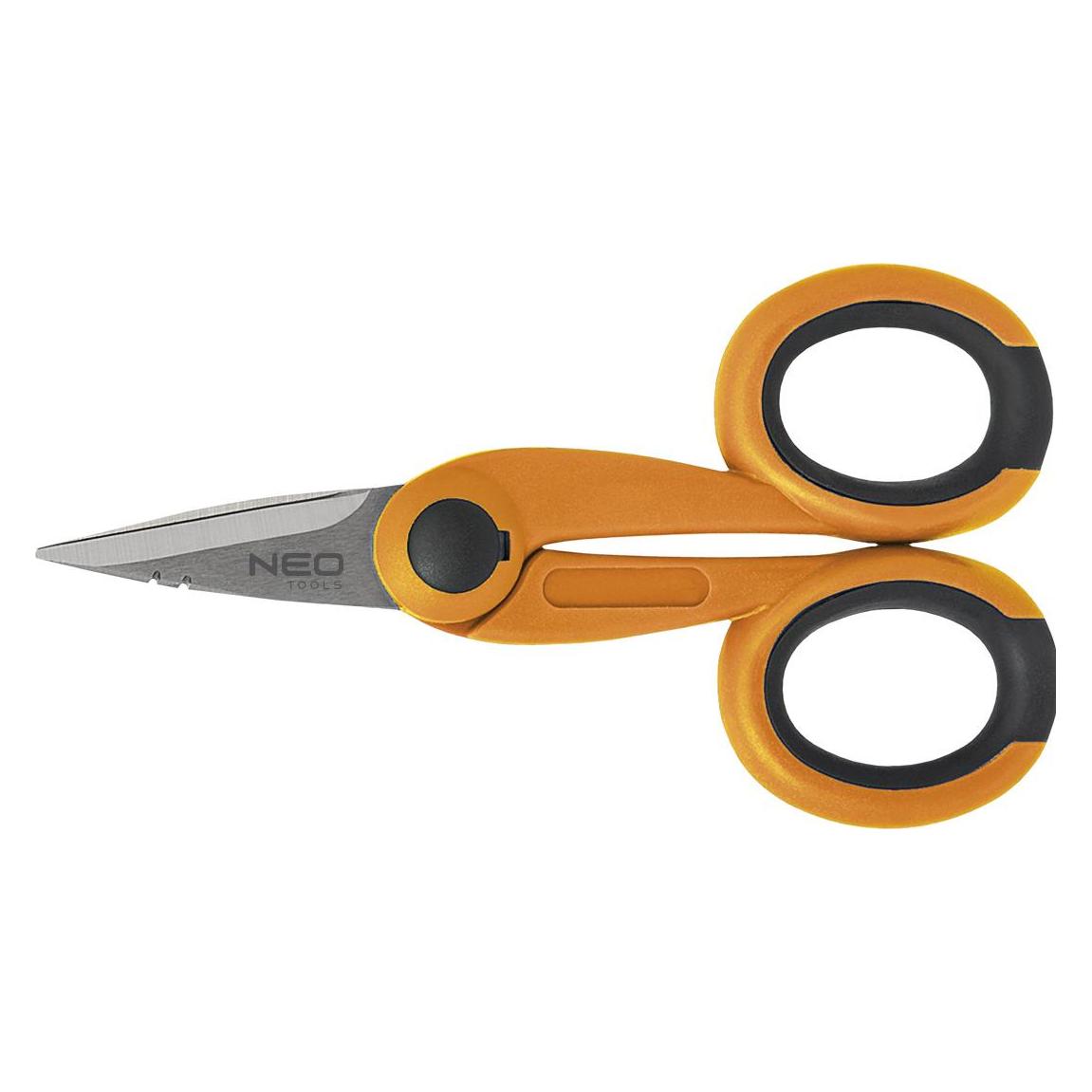 Neo Tools Cable and Insulation Cutter 140 mm (01-511) (140 mm) (TOP-01-511)