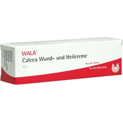 Calcea Wund- und Heilcreme 30 G