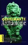 Luc Bürgin - Geheimakte Archäologie: Unterdrückte Entdeckungen, verschollene Schätze, bizarre Funde - Preis vom 09.10.2026 07:28:09 h