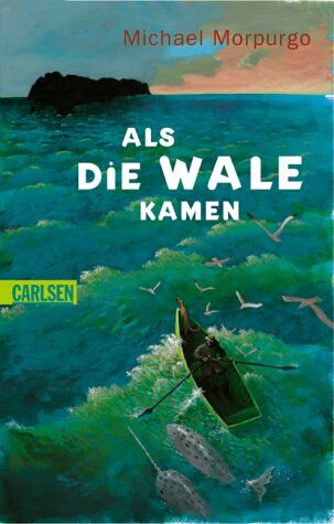Michael Morpurgo - Als die Wale kamen. - Preis vom 14.10.2026 23:07:16 h