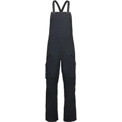 Black Diamond, Herren, Skihosen, M Factor Bibs (S), Schwarz