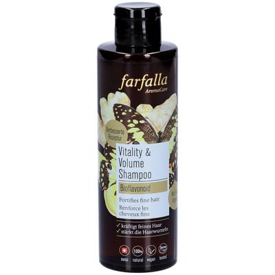 Farfalla Vitality&Volume Shampoo Fl 200 ml