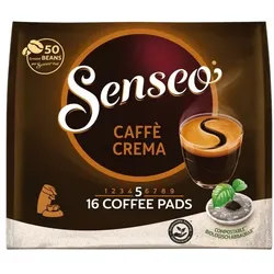 Senseo Kaffeepads »Caffè Crema«