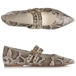 STEFFEN SCHRAUT by Kennel & Schmenger Damen-Ballerina echt Leder Made in Germany