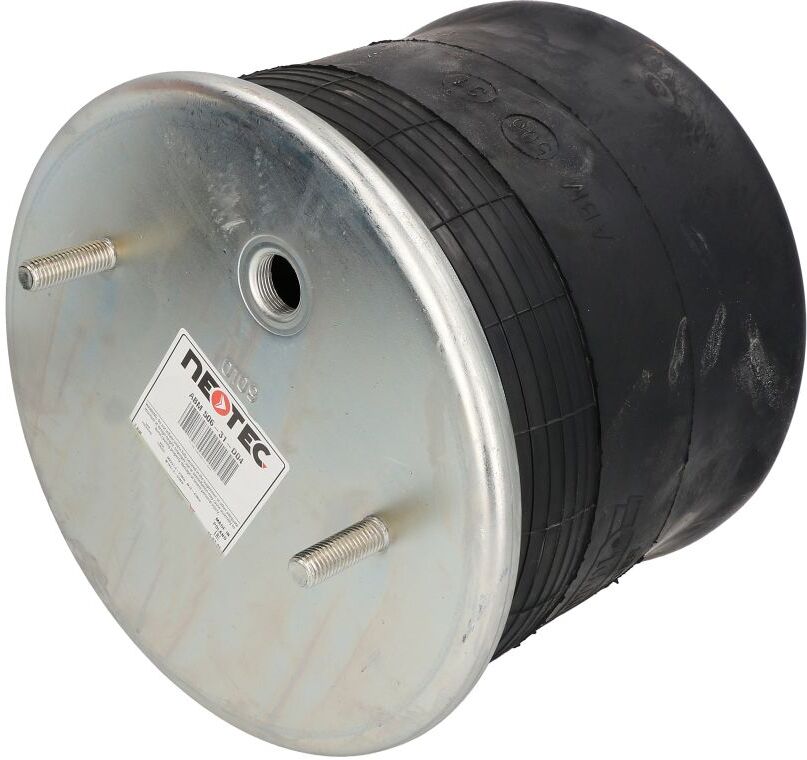 Soufflet à air, suspension pneumatique TIP TOPOL ABM 506-31 D04