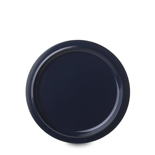Mepal P250 Basic Melamine dinerbord - Oceaanblauw