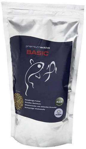 FIAP 3986 premiumactive BASIC 6mm Fischfutter 3000g