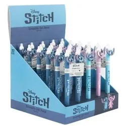 Pyramid, Schreibstifte, Lilo & Stitch Radierbarer Gelstift Core Blue Display (30) (30x)
