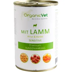 DOSENNAHRUNG Sensitive Lamm f.Hunde 400 g