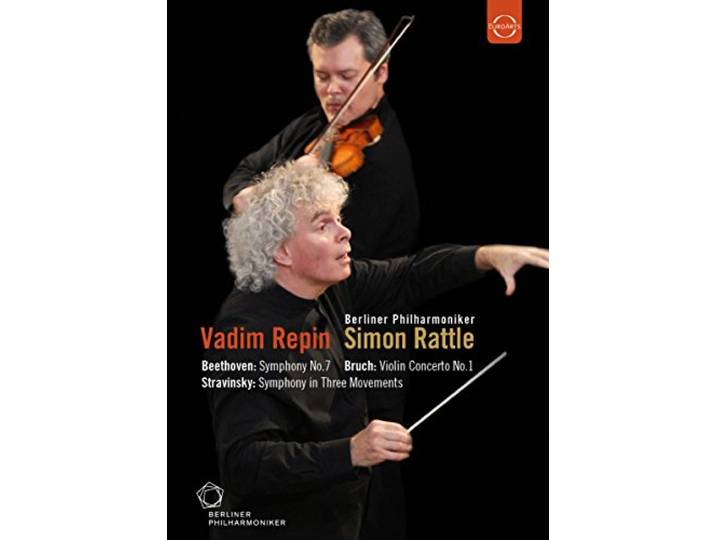 Sinfonie 7/Violinkonzert/+