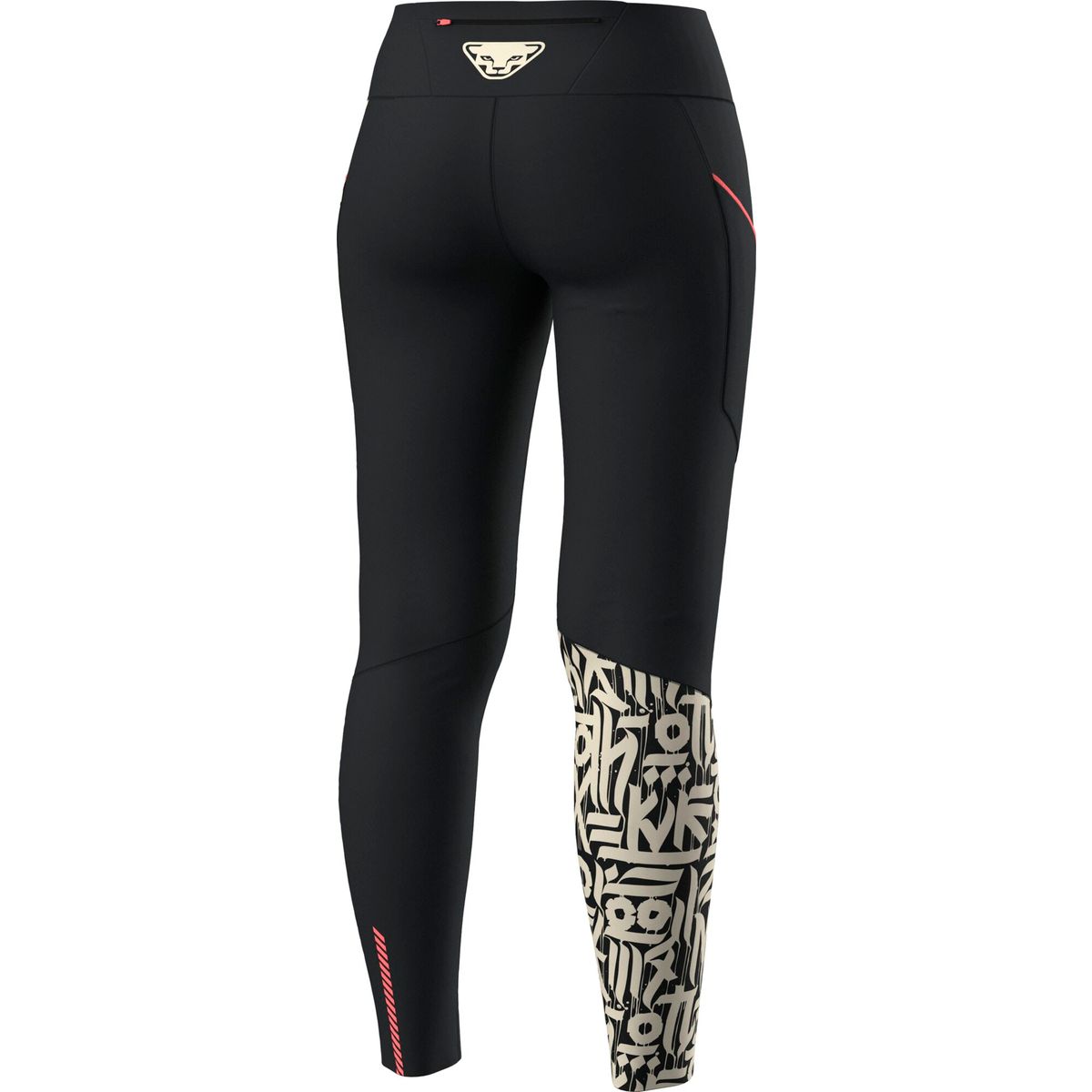 Dynafit Trail 7/8 Tights W black out overcast/7960 (0912) L 08-0000071919-0912-L