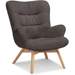 Sessel SANSIBAR ZINGST (BHT 80x94x96 cm) - BHT 80x94x96 cm