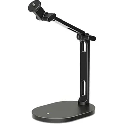 RØDE DS-2 Mikrofon-Stativ Desktop-Studioarm, Mikrofonständer, Schwarz