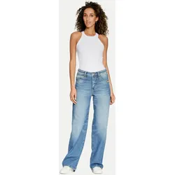 Straight-Fit Jeans Jul Blau 27