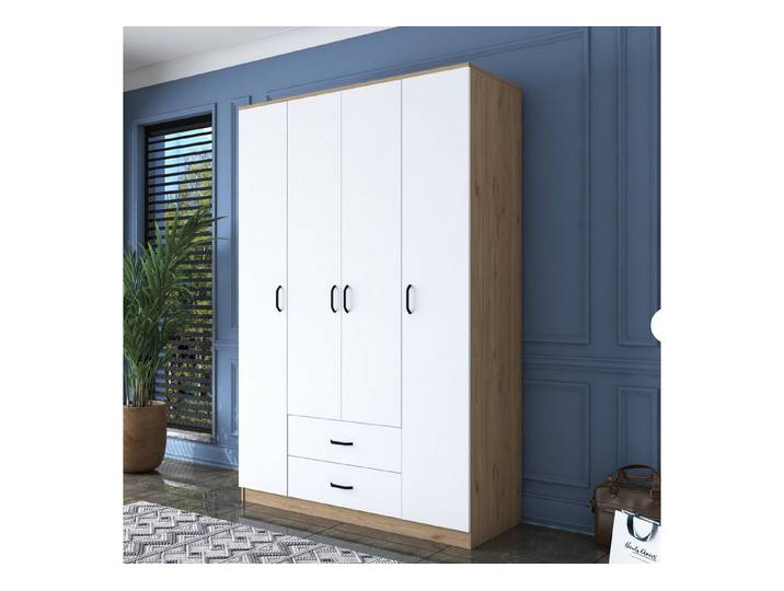 Skye Decor Kleiderschrank RAN4547
