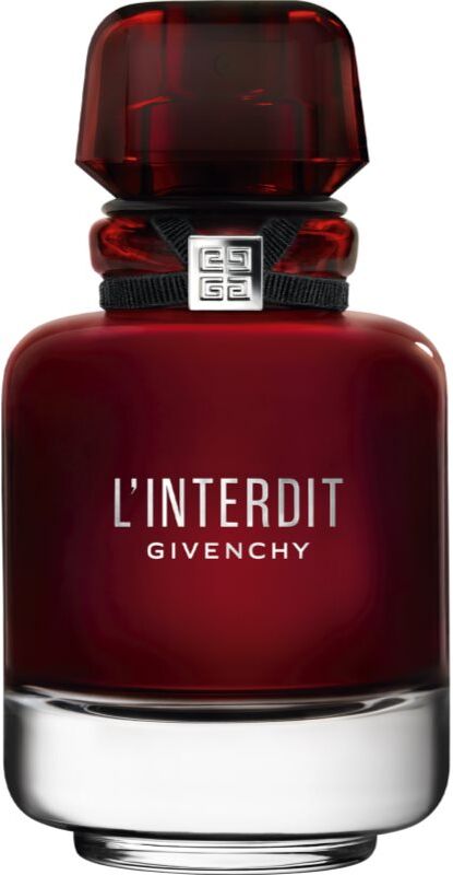 GIVENCHY L’Interdit Rouge Eau de Parfum für Damen 50 ml