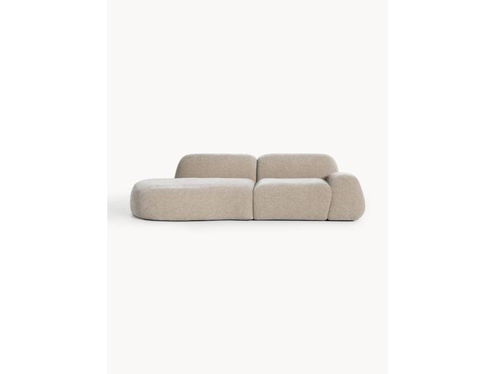 Modulares Sofa Wolke (3-Sitzer) mit Chaiselongue