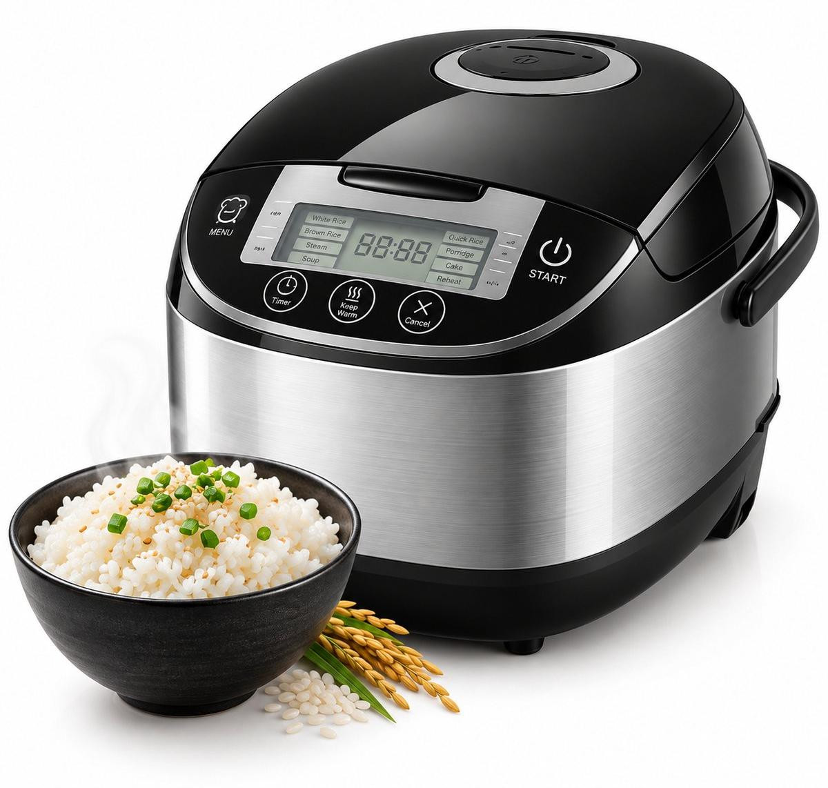 Currero rijstkoker 5L