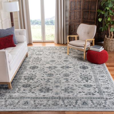 SAFAVIEH Vintage Distressed Boho Rotka Oriental Rug