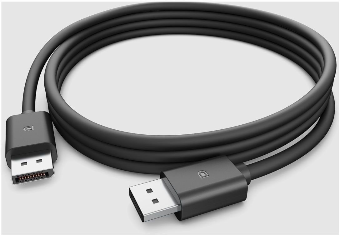 Dell DisplayPort 1.4 Cable CB325D 1.8m Black