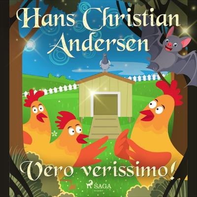 Vero verissimo! - Hans Christian Andersen, Audio, 9788726375886