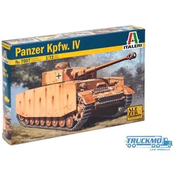 Italeri Panzer Kpfw. IV 7007
