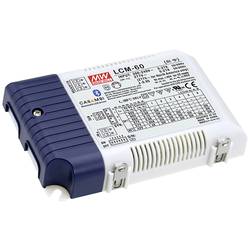 MEAN WELL LCM-60DA2 LED-Treiber 60.3 W 1.4 A 2 - 90 V 1 St.