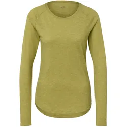 Tchibo - Outdoor-Funktionsshirt - Damen - Gr. L - gelb
