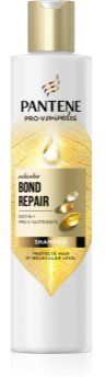 Pantene Pro-V Bond Repair champô fortalecer para cabelos danificados com biotina 250 ml. Pro-V Bond Repair