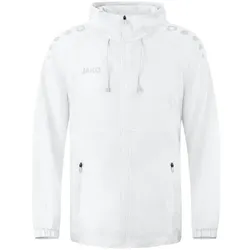 Jako Lightweightjacke Flow Kinder - weiß - 128