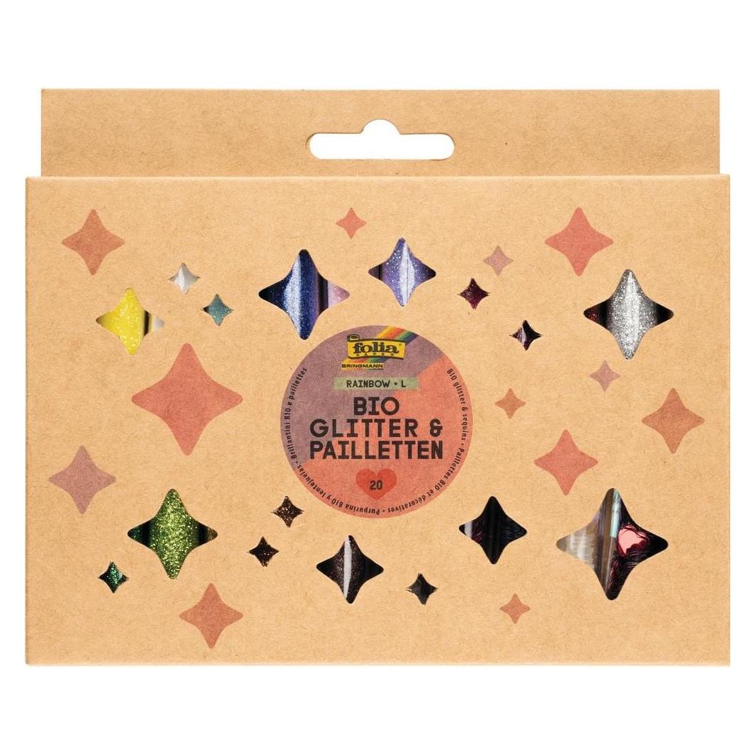Folia Glitter-Set (5781_001)