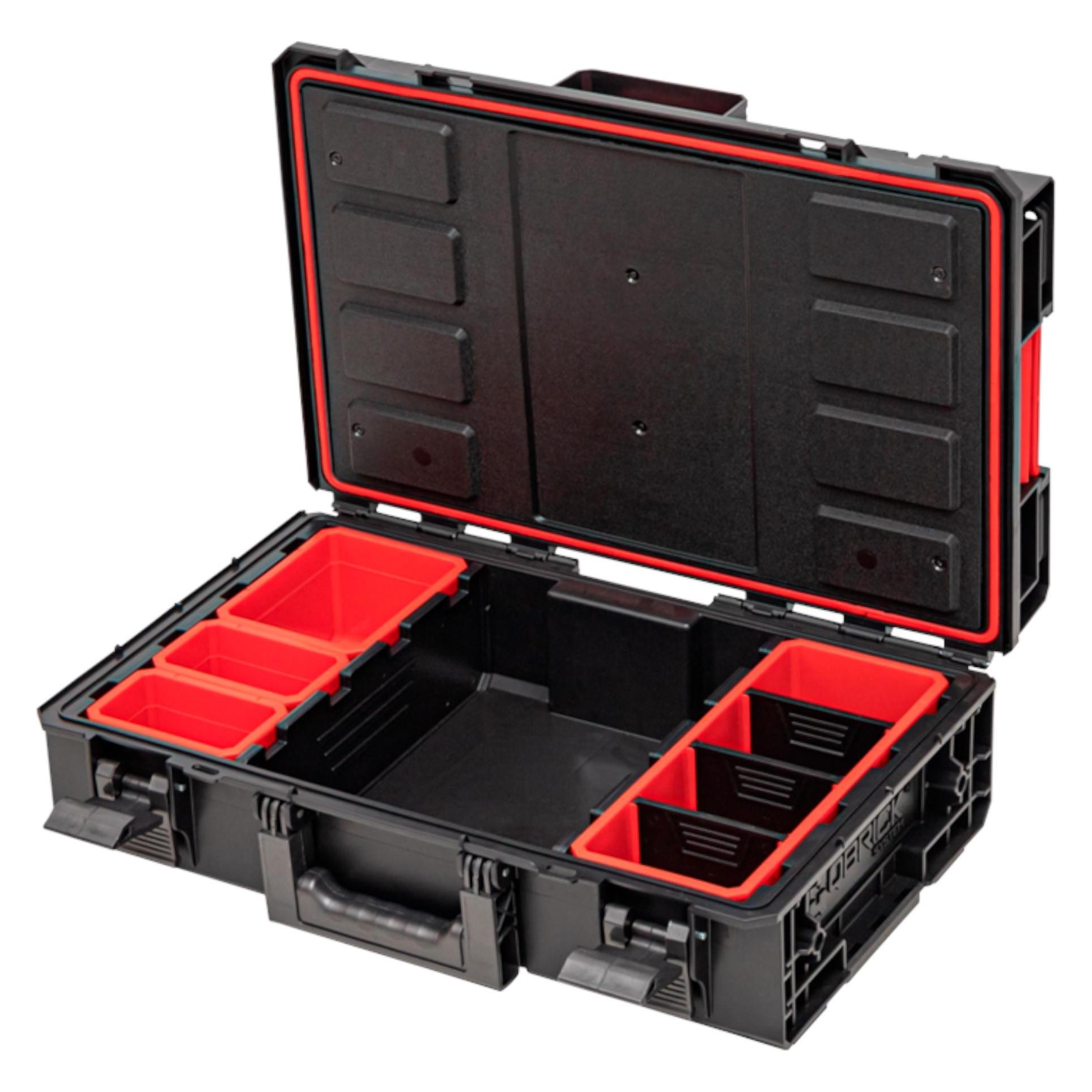 Qbrick Werkzeugbox (12 Teile) (SKRQ200E2CZAPG013)
