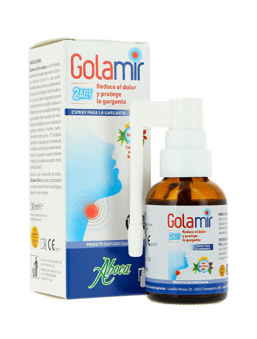 Aboca Golamir 2Act Spray 30 ml