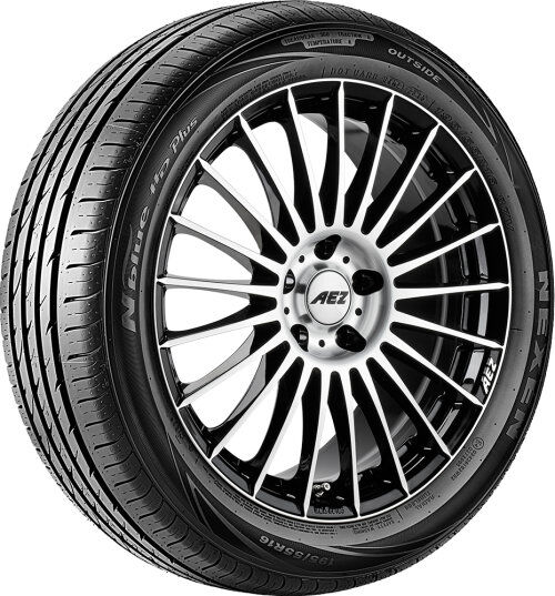 Nexen Sommerreifen 155/70r13 75t - N Blue Hd Plus 15095nxk