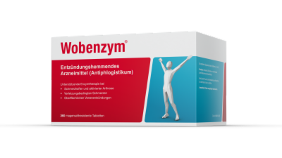 MUCOS Pharma GmbH & Co. KG WOBENZYM magensaftresistente Tabletten 360 St 13751854