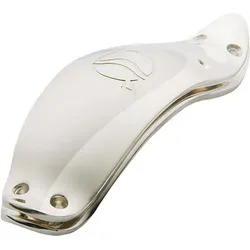lefreQue Red Brass/Silver plated 55 mm Xtra Curved (DR)