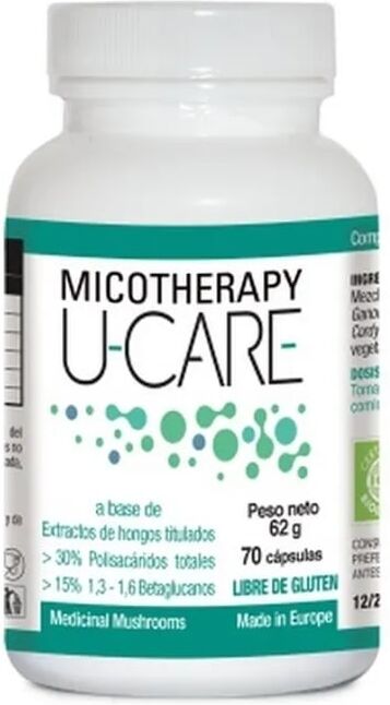 Avd U-Care Micotherapy 70 Caps