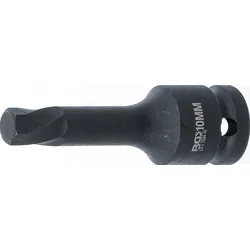 BGS Schraubenausdreher | Antrieb Innenvierkant 12,5 mm (1/2"") | für defekten Inn...