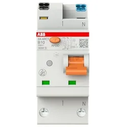ABB Stotz S&amp;J Fehlerlichtbogen-Schutz SX-ARC1 B10