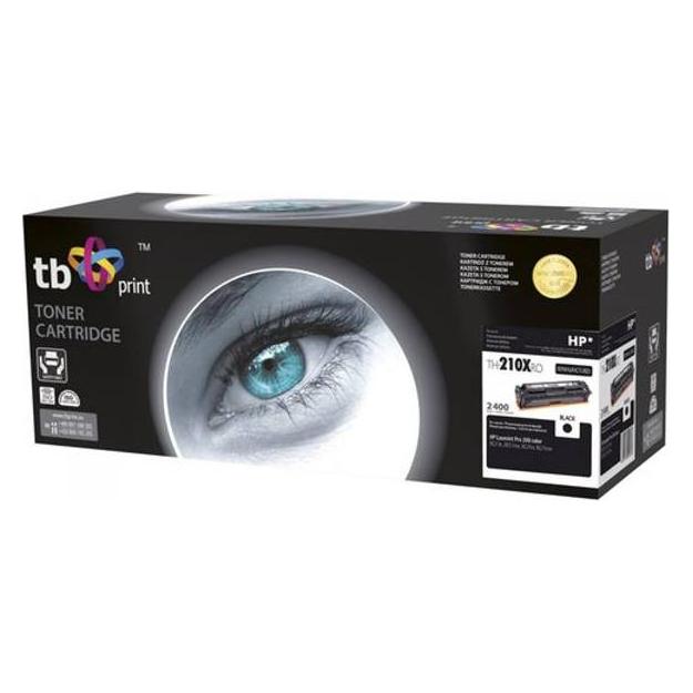 Print Toner do HP 131A TH-210XRO BK ref. (BK) (TH-210XRO)
