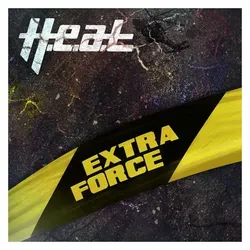 earMUSIC, Schallplatten, Extra Force (Black LP) (H.E.A.T)