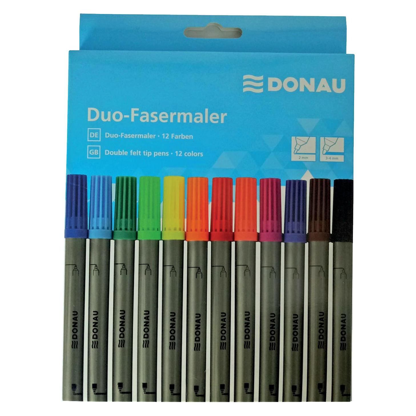 Donau Zweispitzmaler 12er (12x) (322142)