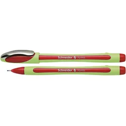 Schneider X-Press Fineliner 0.8 mm Rot